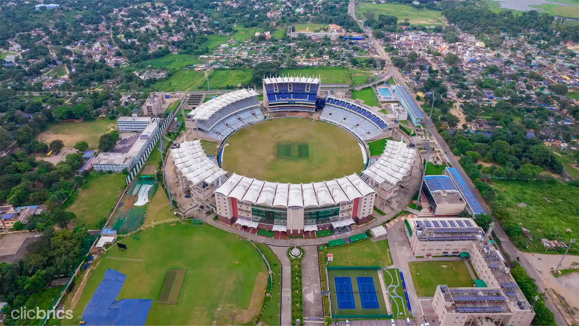 india cricket stadium